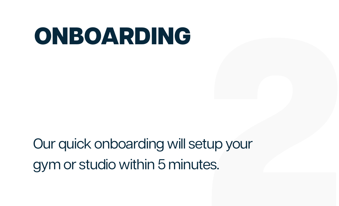 OnBoarding