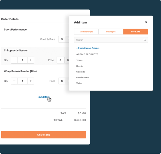 POS System